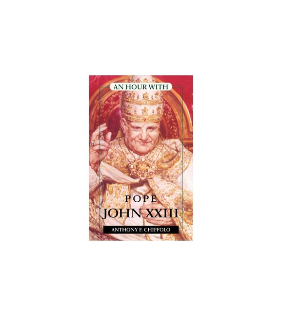 An Hour With Pope John XXIII