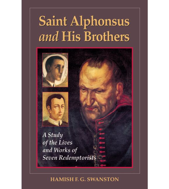 Saint  Alphonsus and His Brothers