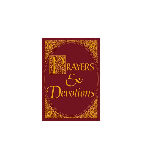 Prayers & Devotions