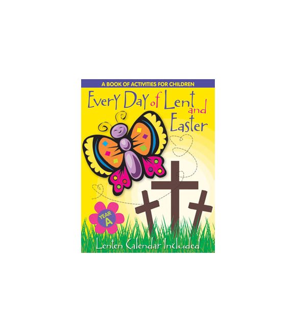 Every Day Of Lent and Easter, Year A