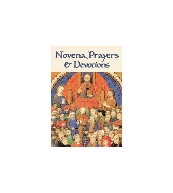 Novena Prayers and Devotions