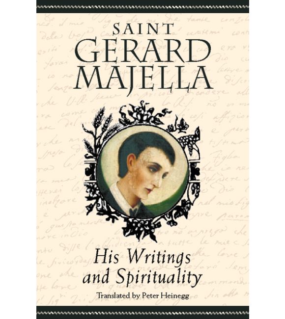 Saint Gerard Majella