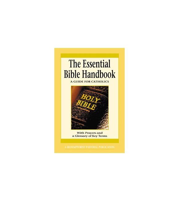 The Essential Bible Handbook