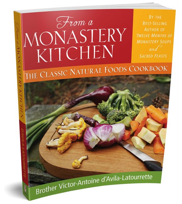 From a Monastery Kitchen