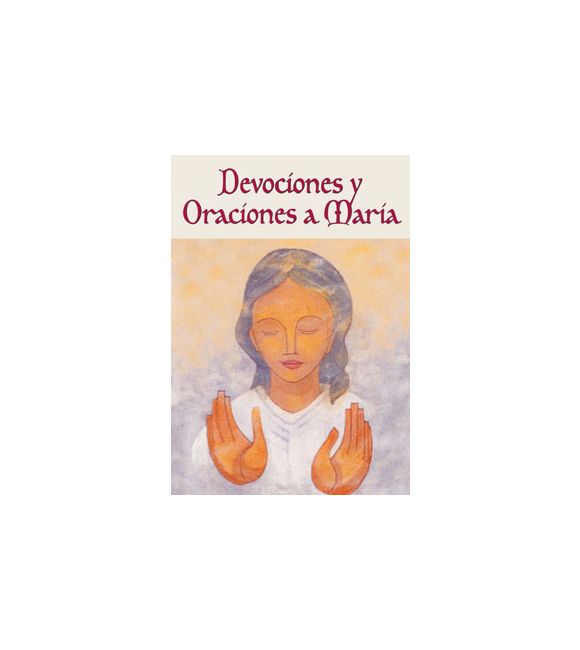 Devociones y oraciones a María