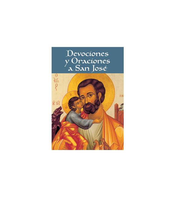 Devociones y oraciones a San José