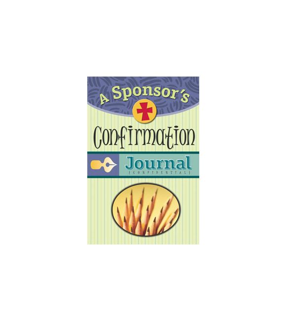 A Sponsor's Confirmation Journal