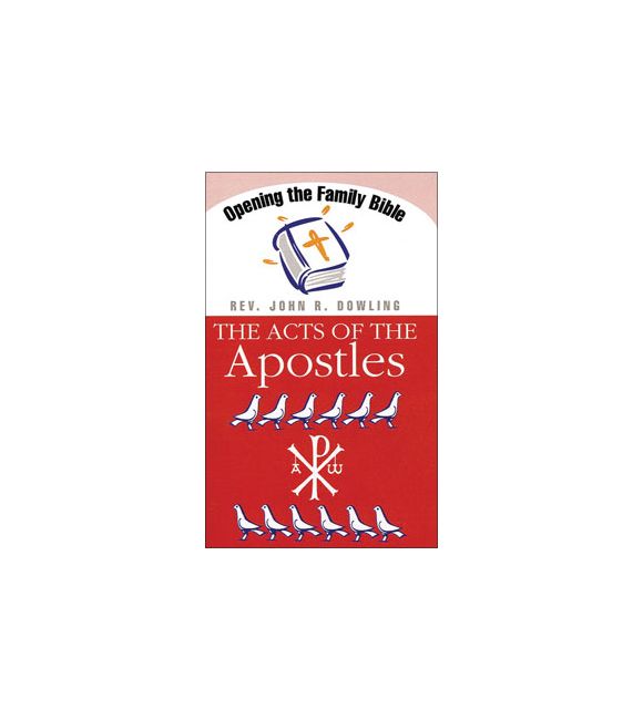 The Acts of the Apostles