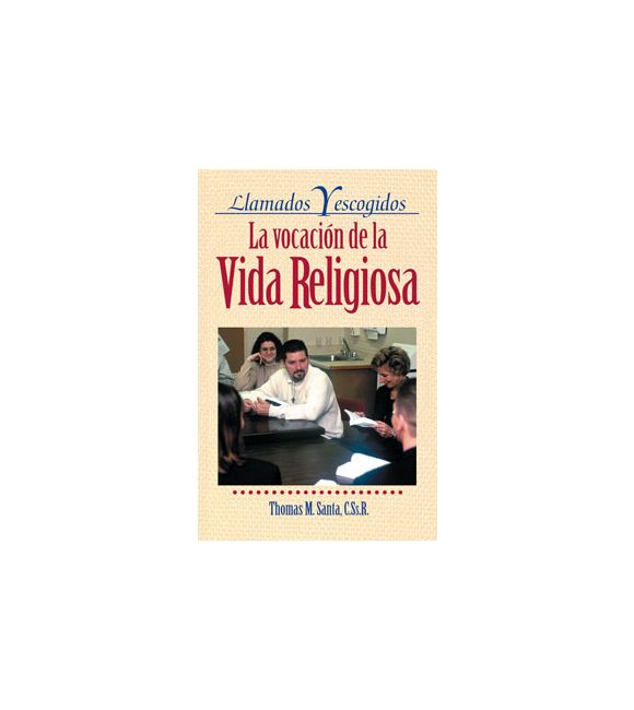 La vocación de la Vida Religiosa