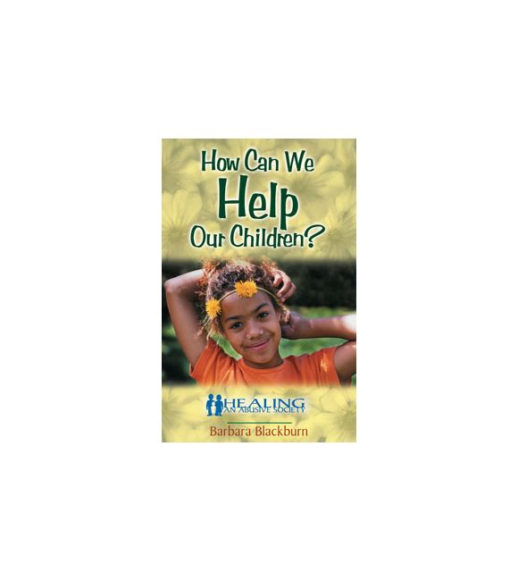 How Can We Help Our Children?