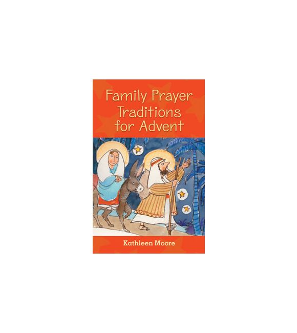 Family Prayer Traditions for Advent