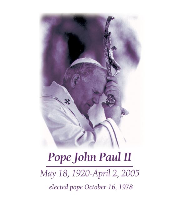 Pope John Paul II