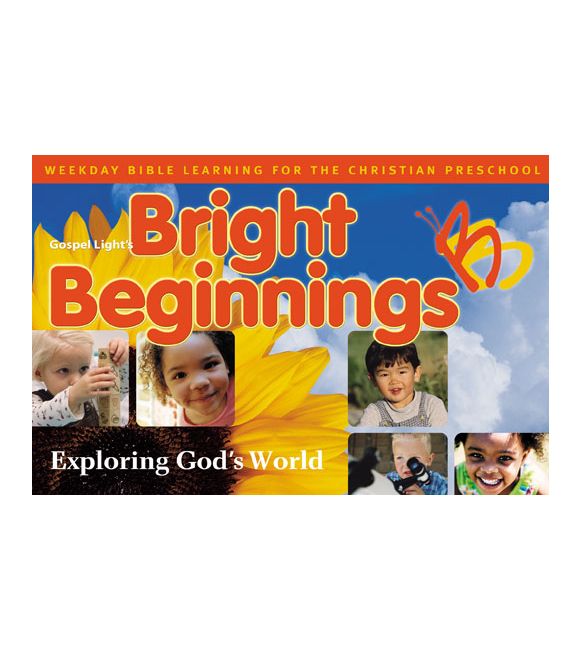 Bright Beginnings Program Guide