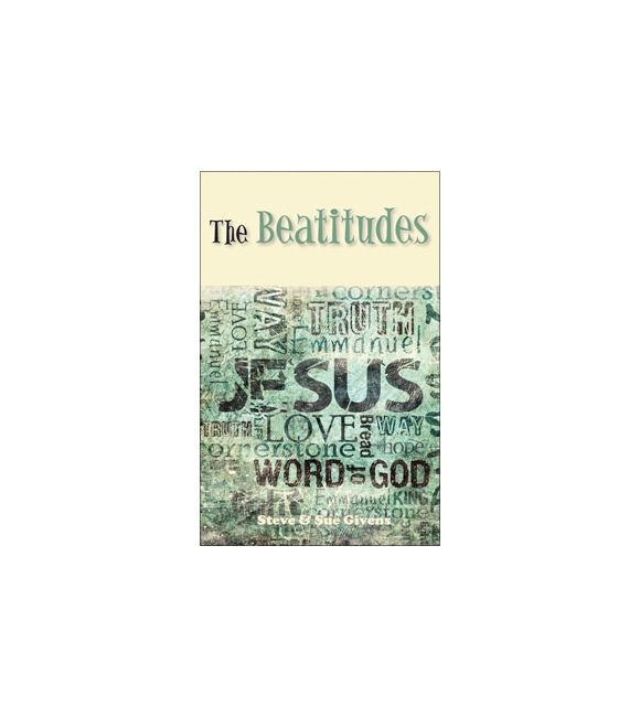 The Beatitudes for Kids