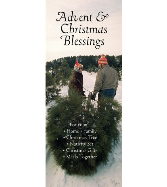Advent & Christmas Blessings