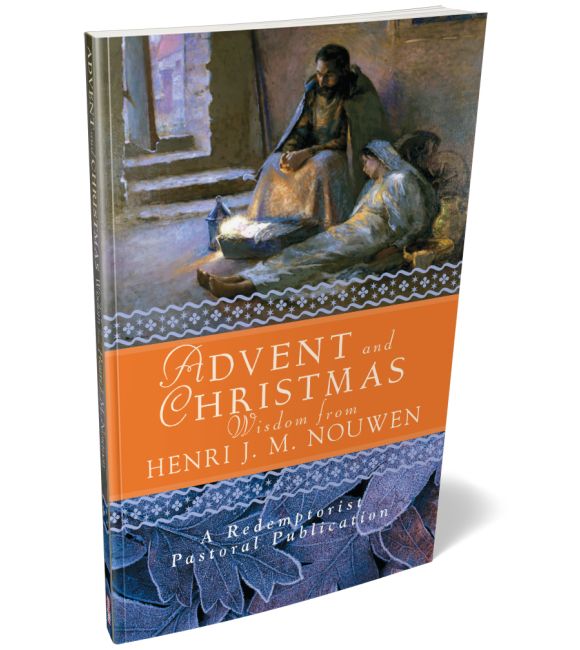 Advent and Christmas Wisdom from Henry J. M. Nouwen