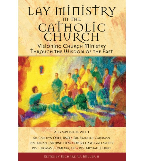 Lay Ministry in the Catholic Church