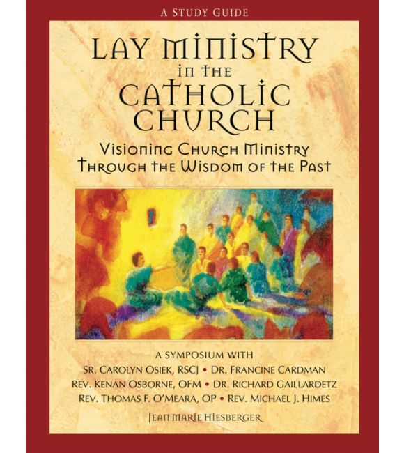 Lay Ministry in the Catholic Church