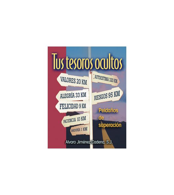 Tus tesoros ocultos: Peldaños de superación