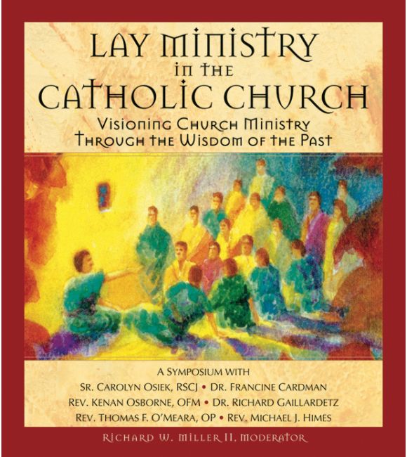 Lay Ministry in the Catholic Church CD Set