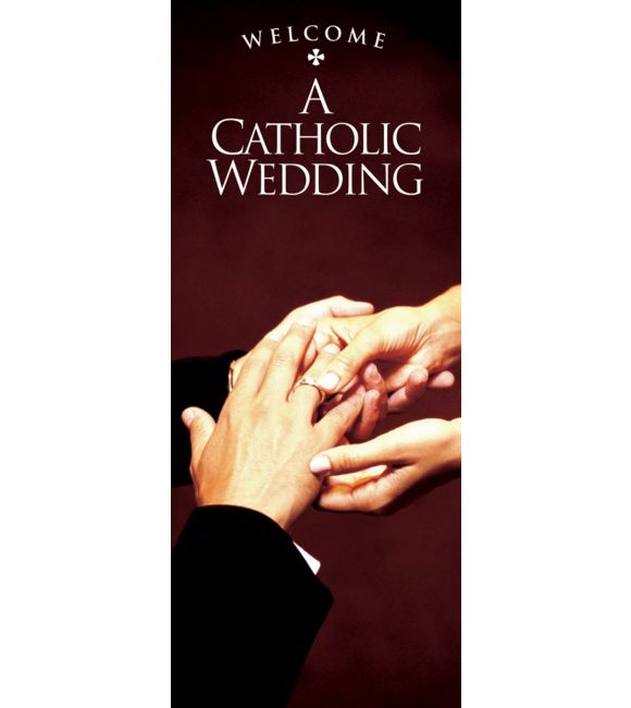 Welome: A Catholic Wedding