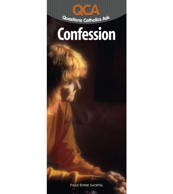 Questions Catholics Ask: Confession