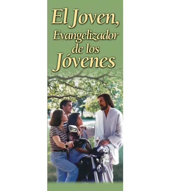 El joven, evangelizador de los jóvenes