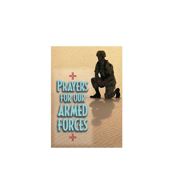 Prayers for Our Armed Forces