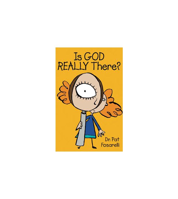 Is God Really There?