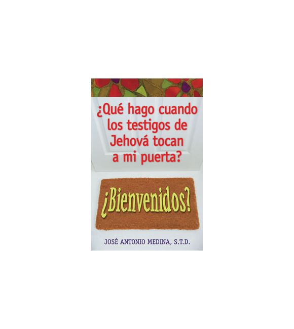 ¿Qué hago cuando los testigos de Jehová tocan a mi puerta?