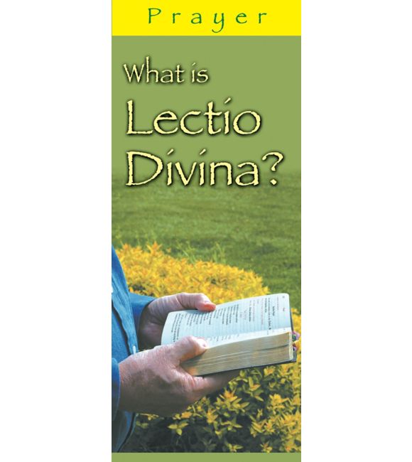 Prayer: What is Lectio Divina