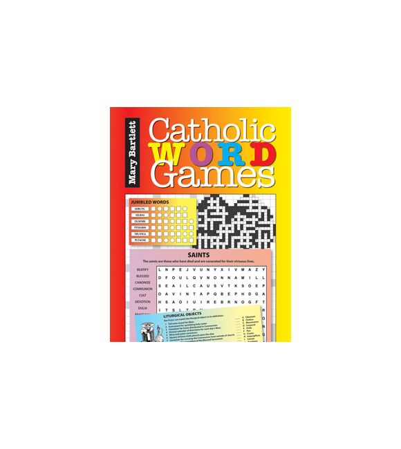 Catholic Word Games