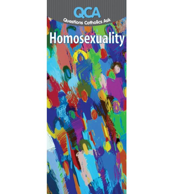 Questions Catholics Ask: Homosexuality