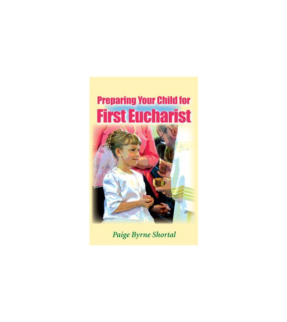 Preparing Your Child for First Eucharist