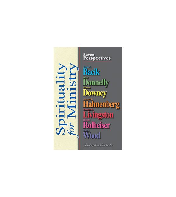 Spirituality for Ministry