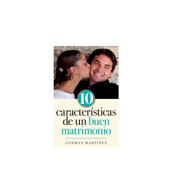 10 características de un buen matrimonio