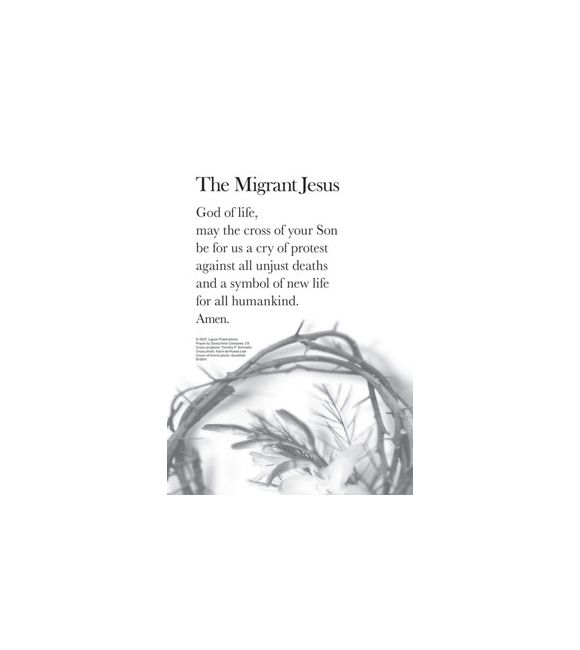 The Migrant Jesus