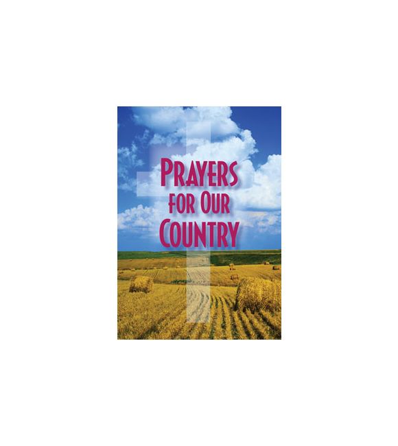 Prayers for Our Country