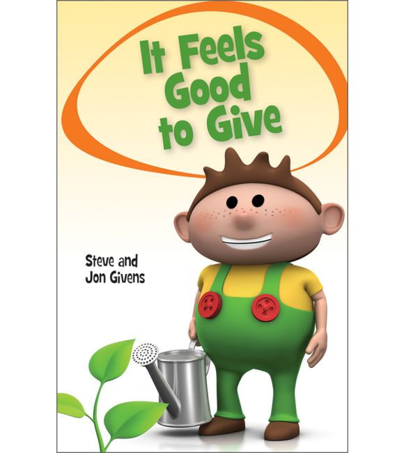 It Feels Good to Give