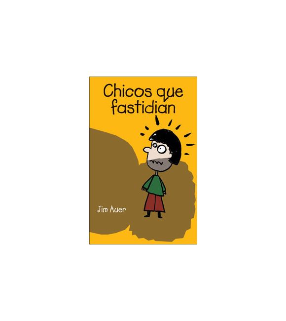 Chicos que fastidian