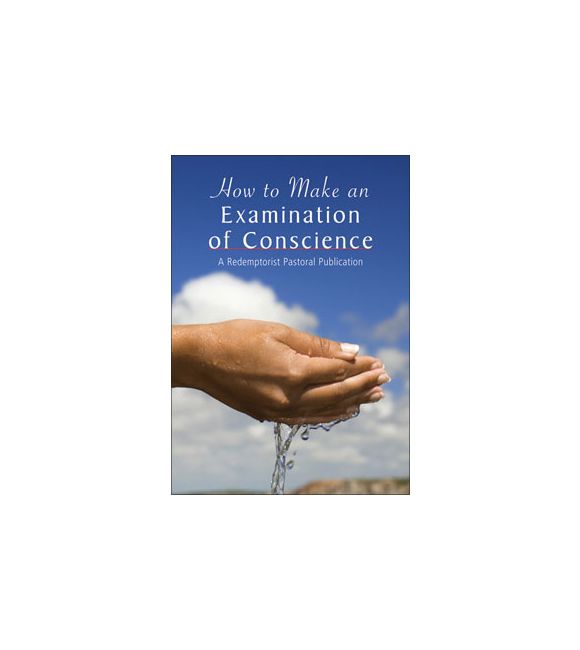 How to Make an Examination of Conscience