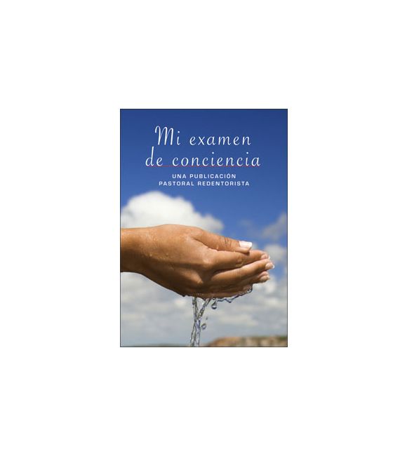 Mi examen de conciencia