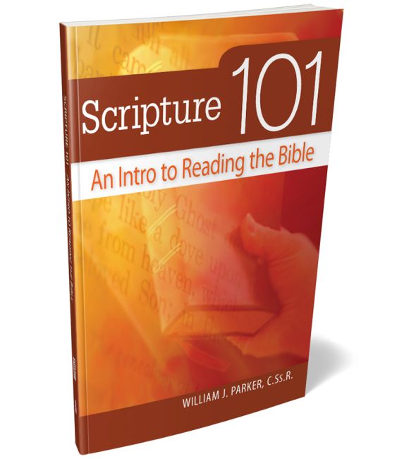 Scripture 101: An Intro to Reading the Bible