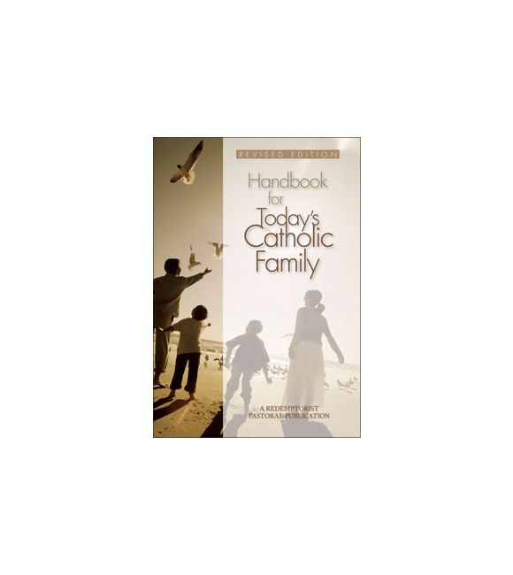 Handbook for Today's Catholic Family