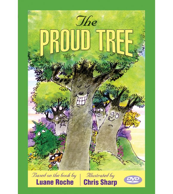 The Proud Tree DVD