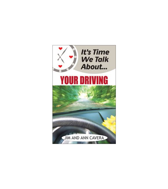 It's Time We Talk About... Your Driving