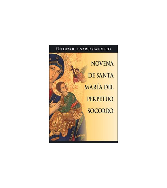 Novena de Santa Maria del Perpetuo Socorro