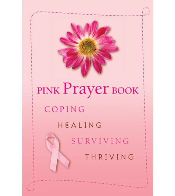 Pink Prayer Book