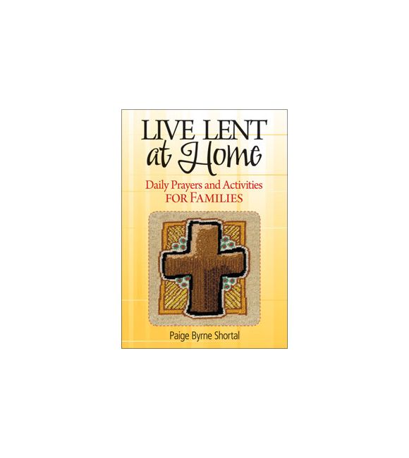 Live Lent at Home