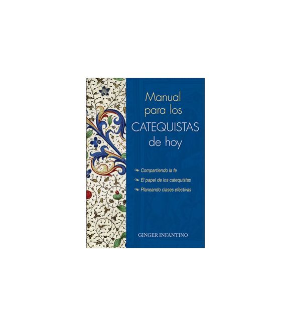 Manual para los catequistas de hoy